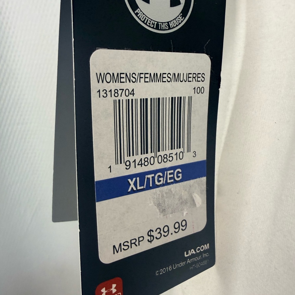 Under Armour Baywatch Graphic Tank Top - Picture 6 of 6